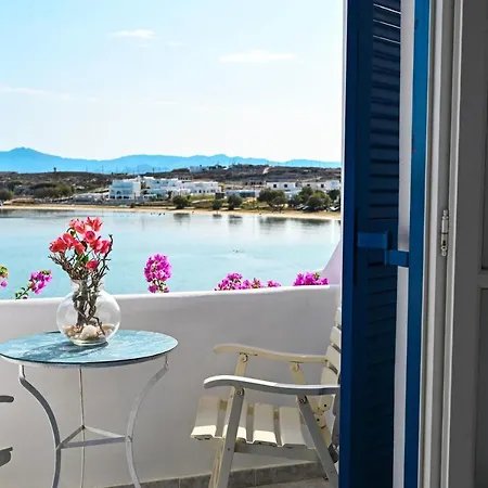 Beachfront Luxury Bocamviglies - Naoussa Cycladic Haven * Naousa (Paros)