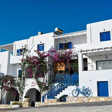 Beachfront Luxury Bocamviglies - Naoussa Cycladic Haven * Naousa (Paros)