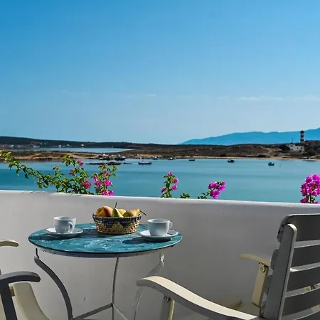 Beachfront Luxury Bocamviglies - Naoussa Cycladic Haven * Naousa (Paros)