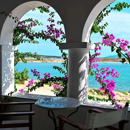 Beachfront Luxury Bocamviglies - Naoussa Cycladic Haven Bed & Breakfast Naousa (Paros)