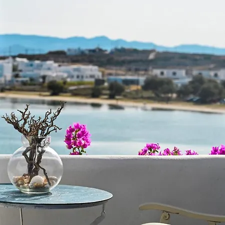 Beachfront Luxury Bocamviglies - Naoussa Cycladic Haven