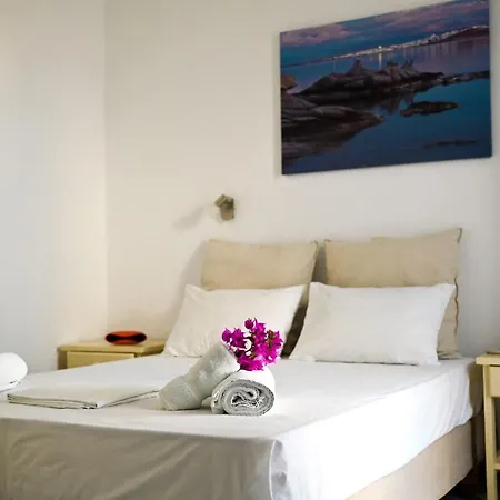 Beachfront Luxury Bocamviglies - Naoussa Cycladic Haven Nausa