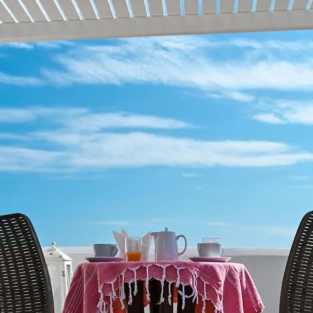 Beachfront Luxury Bocamviglies - Naoussa Cycladic Haven *
