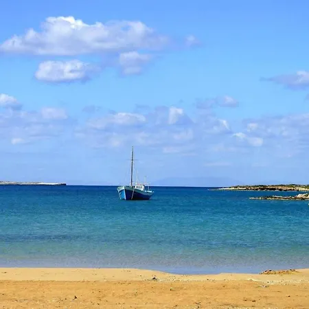 Beachfront Luxury Bocamviglies - Naoussa Cycladic Haven Nocleg ze śniadaniem *