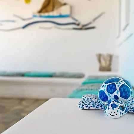 Beachfront Luxury Bocamviglies - Naoussa Cycladic Haven *
