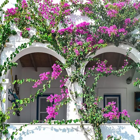 Nocleg ze śniadaniem Beachfront Luxury Bocamviglies - Naoussa Cycladic Haven